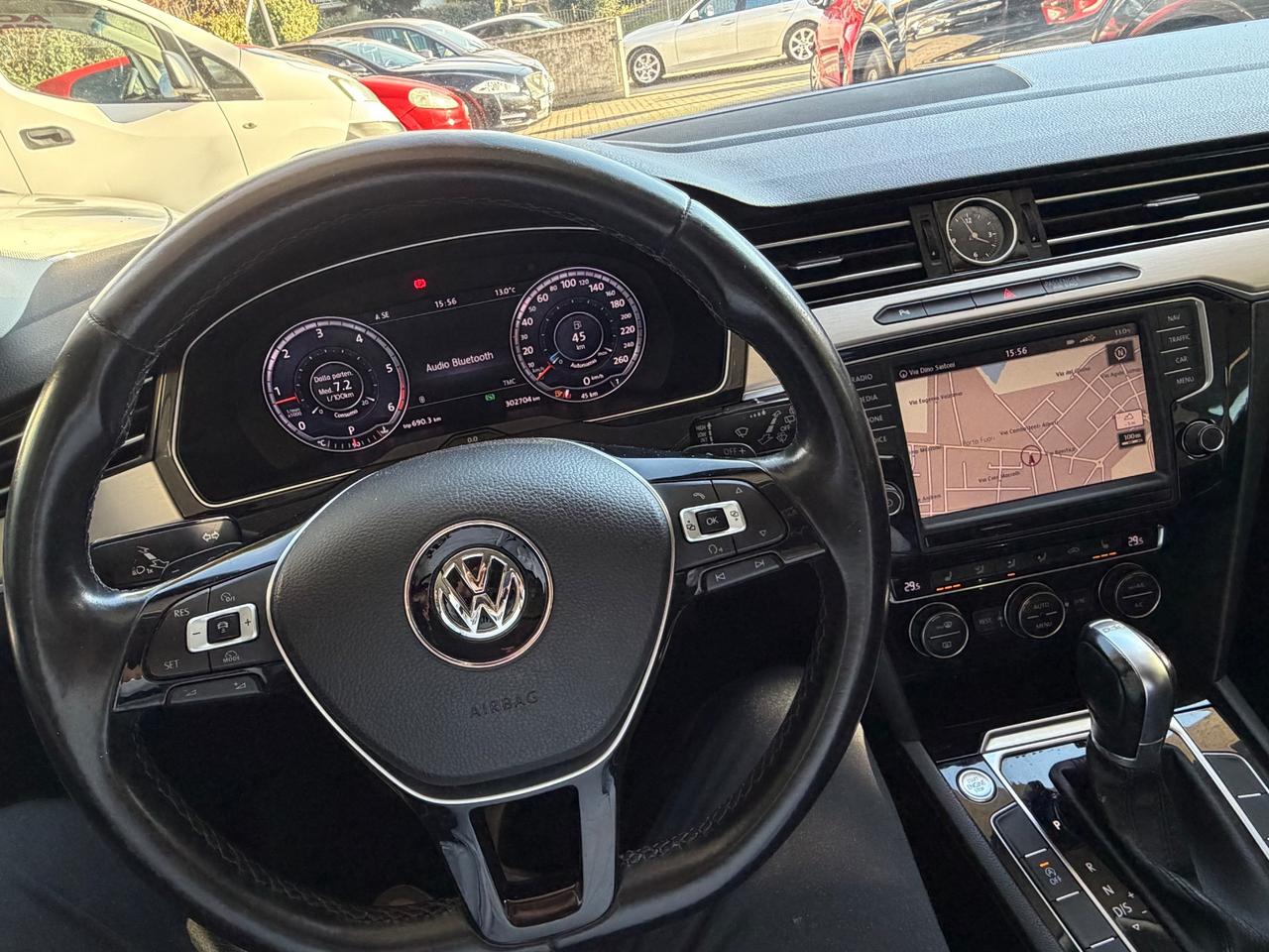Volkswagen Passat 2.0 TDI DSG Executive 12 Mesi Garanzia