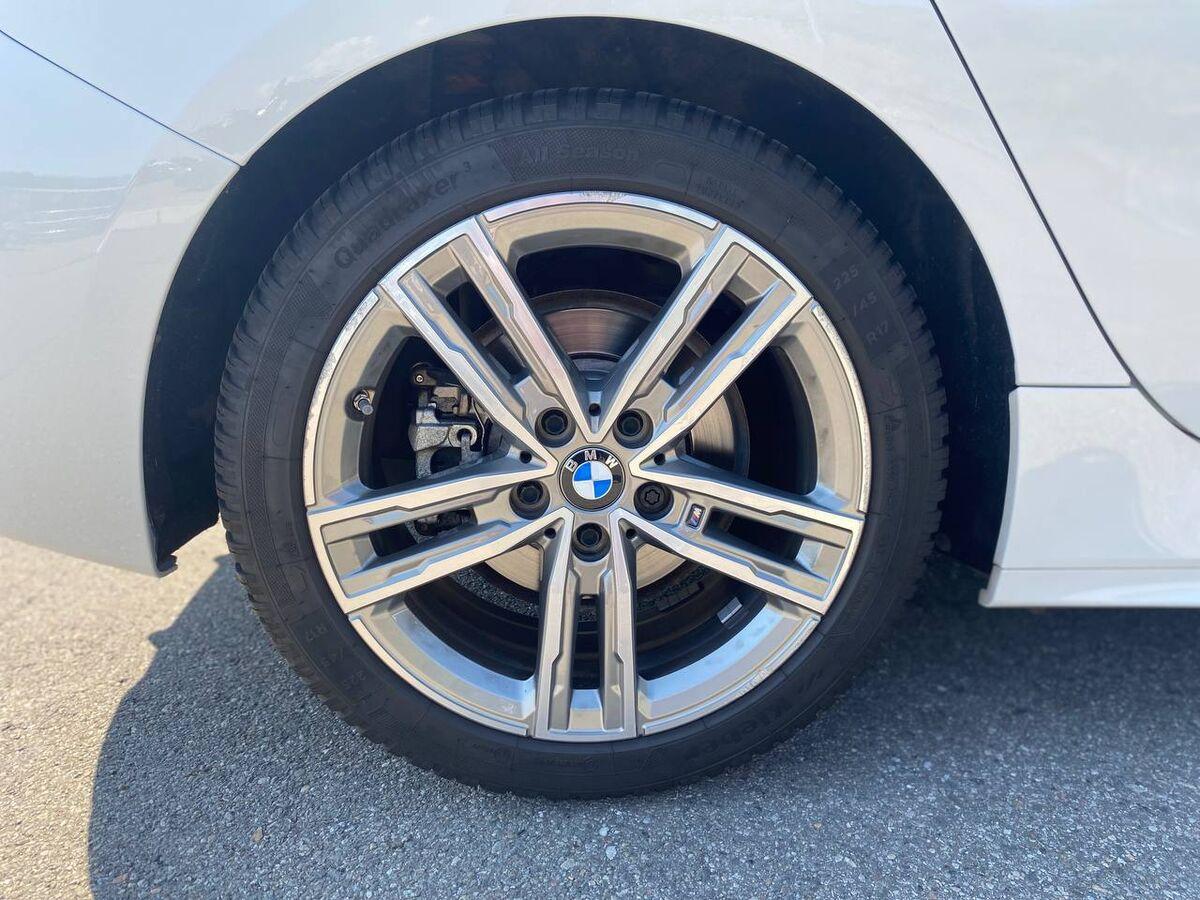 BMW Serie 1 116i Msport