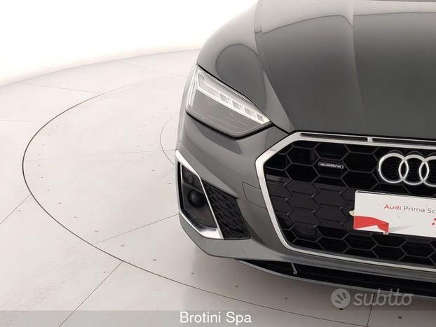 Audi A5 40 TDI quattro S tronic S line edition