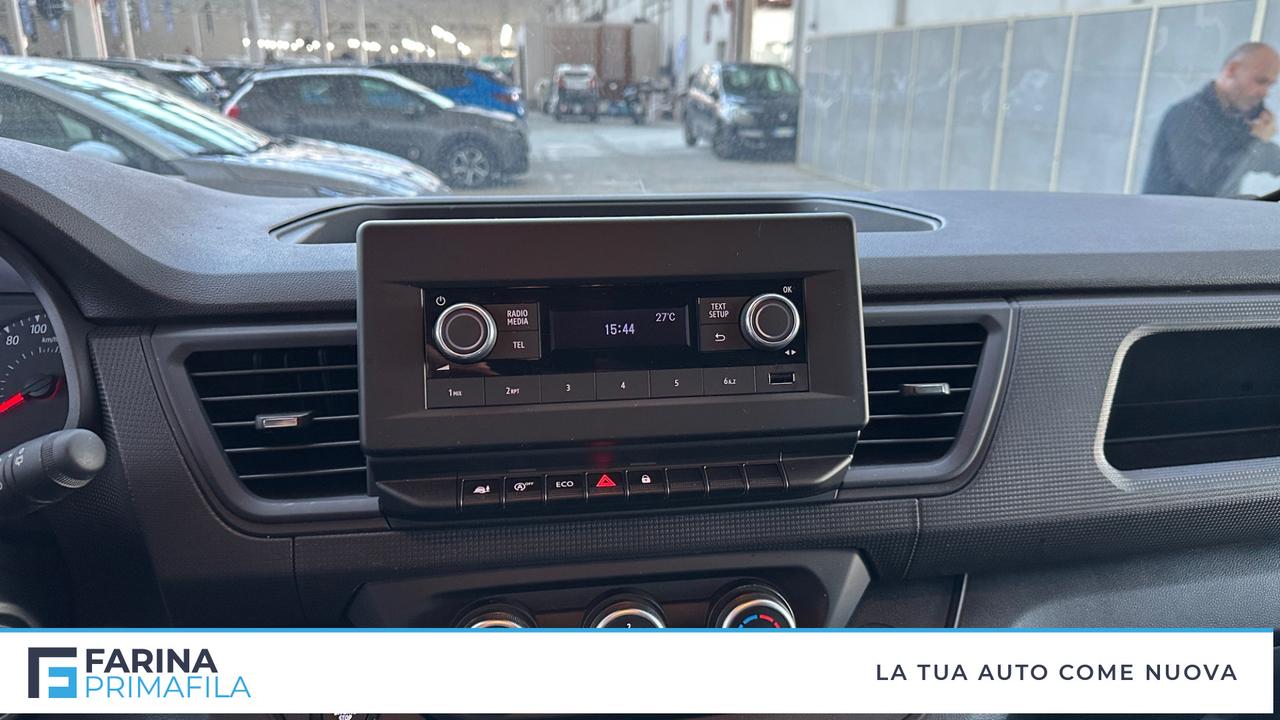 RENAULT Trafic - Trafic 2.0 blue dci 150cv L2 Authentic