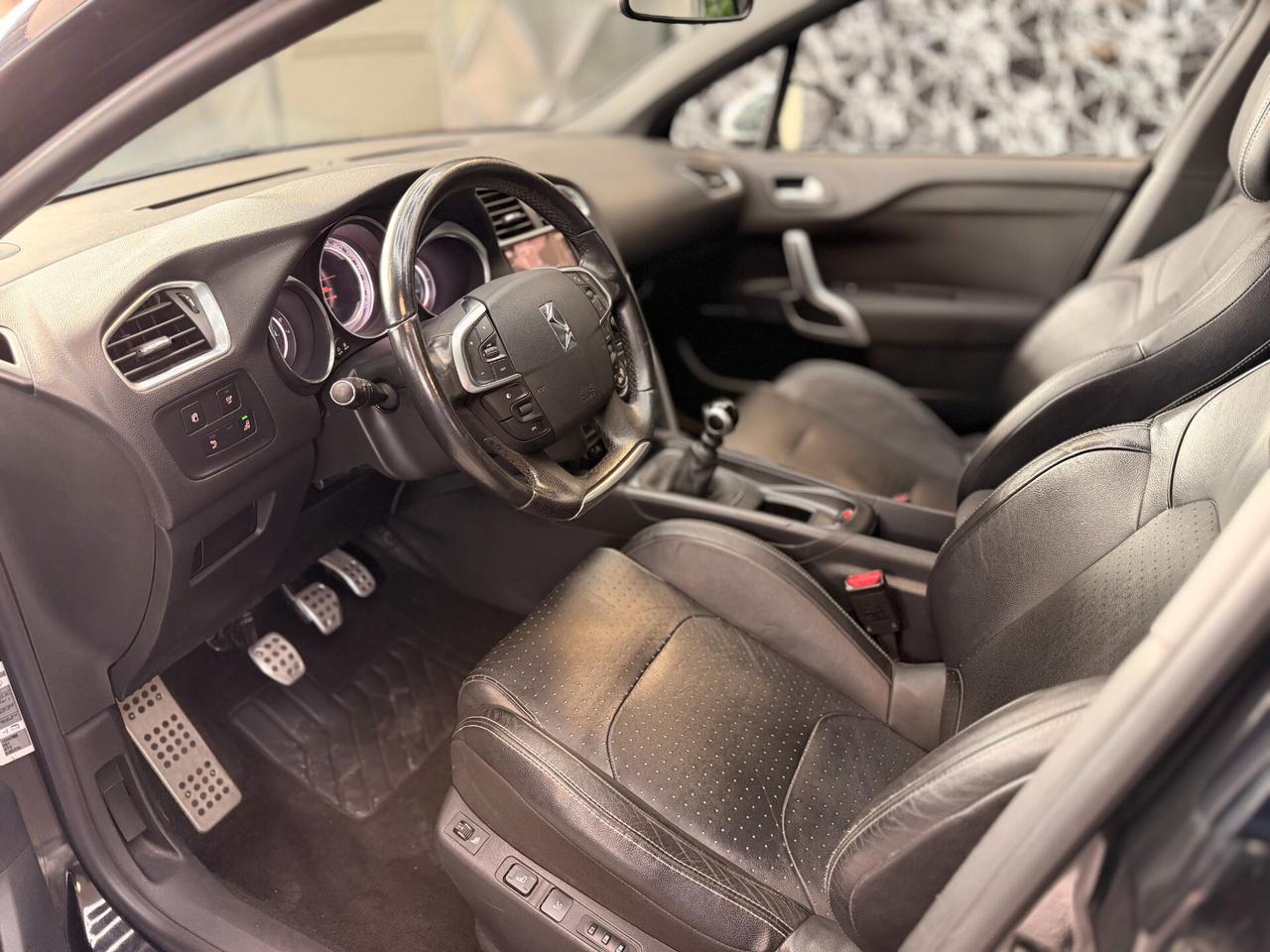 Ds DS4 4 1.6 THP 200 Sport Chic