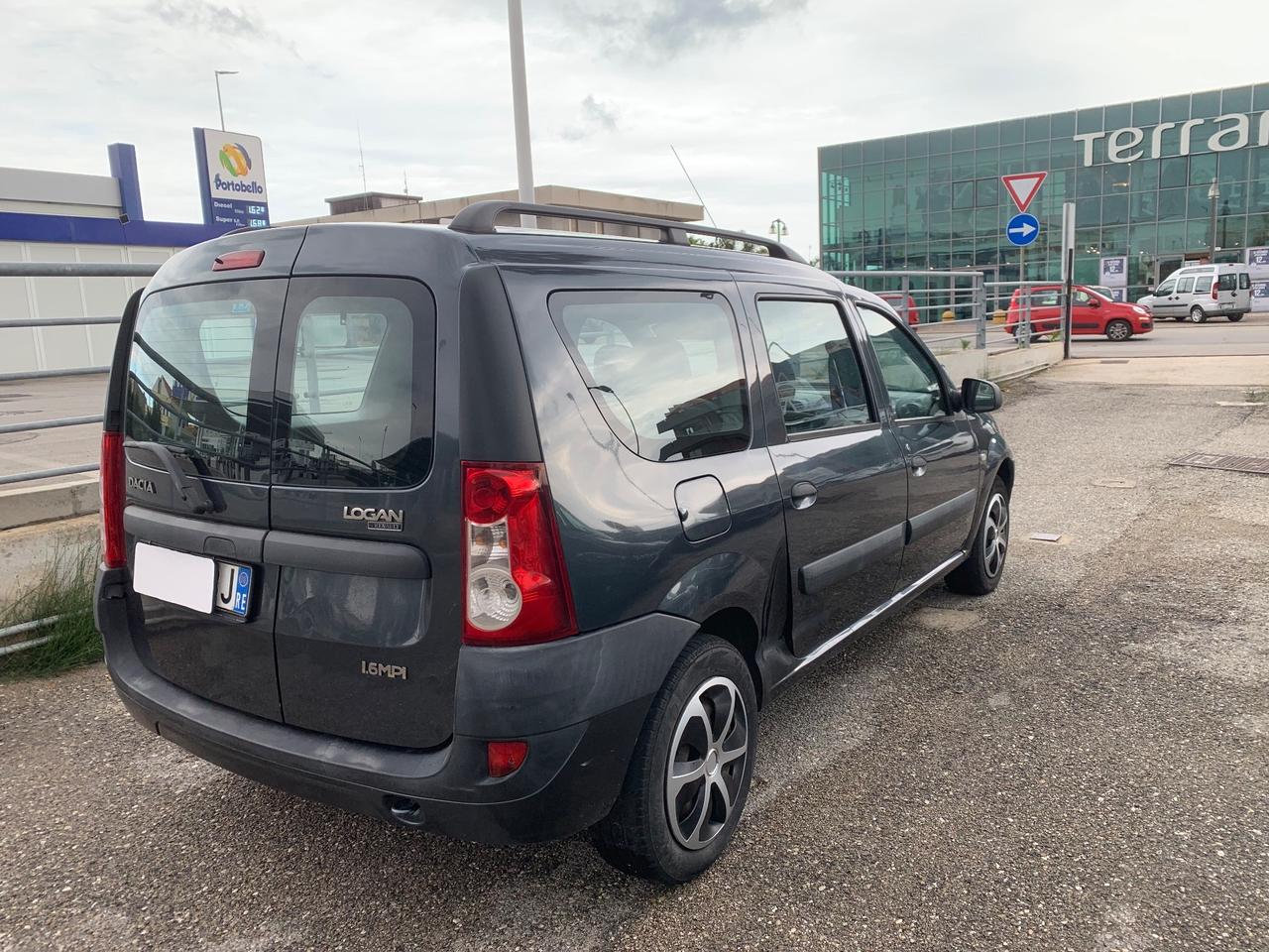 Dacia Logan MCV 1.6 5 posti Ambiance