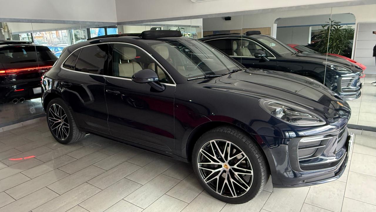 Porsche Macan 2.0 RESTYLING TETTO