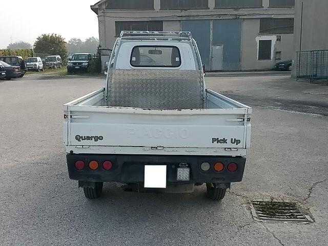 Piaggio Quargo 0.7 D