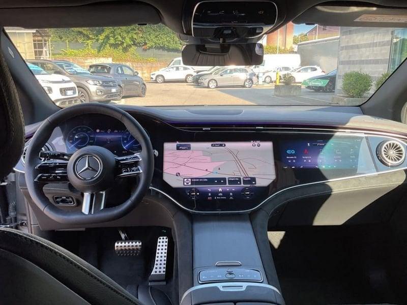 Mercedes-Benz EQE SUV EQE 350 4Matic SUV AMG Line Premium Extra