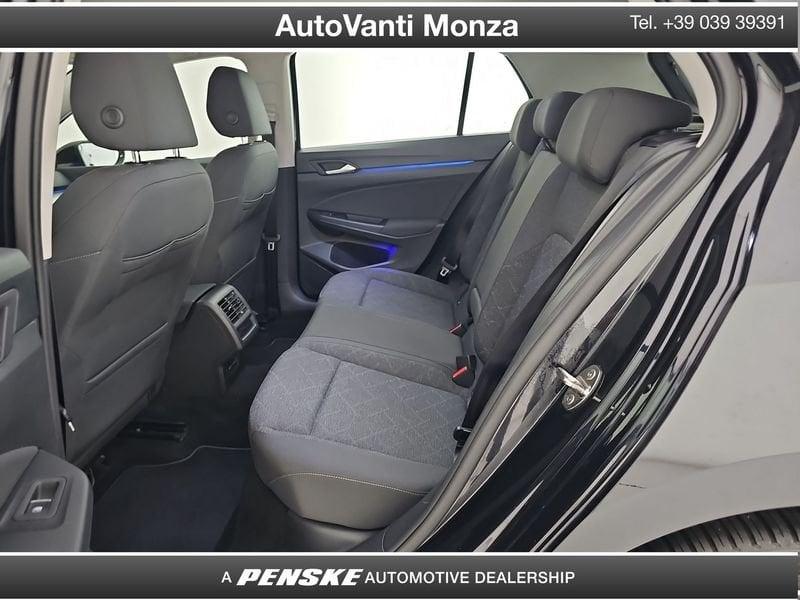 Volkswagen Golf 1.5 eTSI 150 CV EVO DSG Style