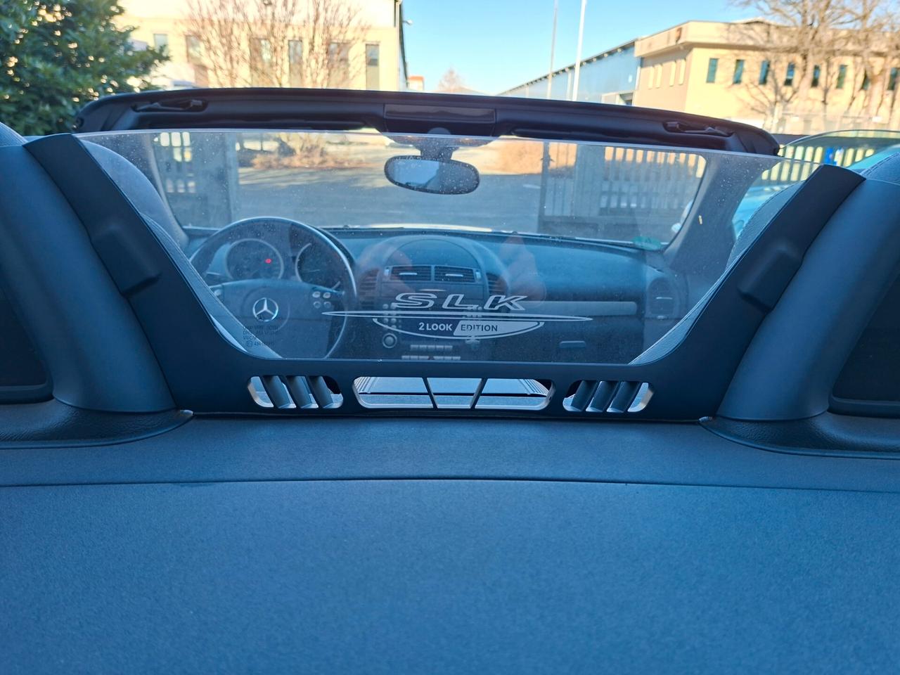 Mercedes SLK 200 kompressor R171 *ECCELSA*