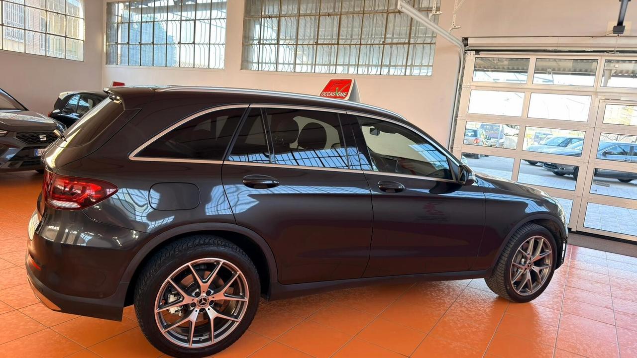 Mercedes-benz GLC 300 d 4Matic Premium Plus