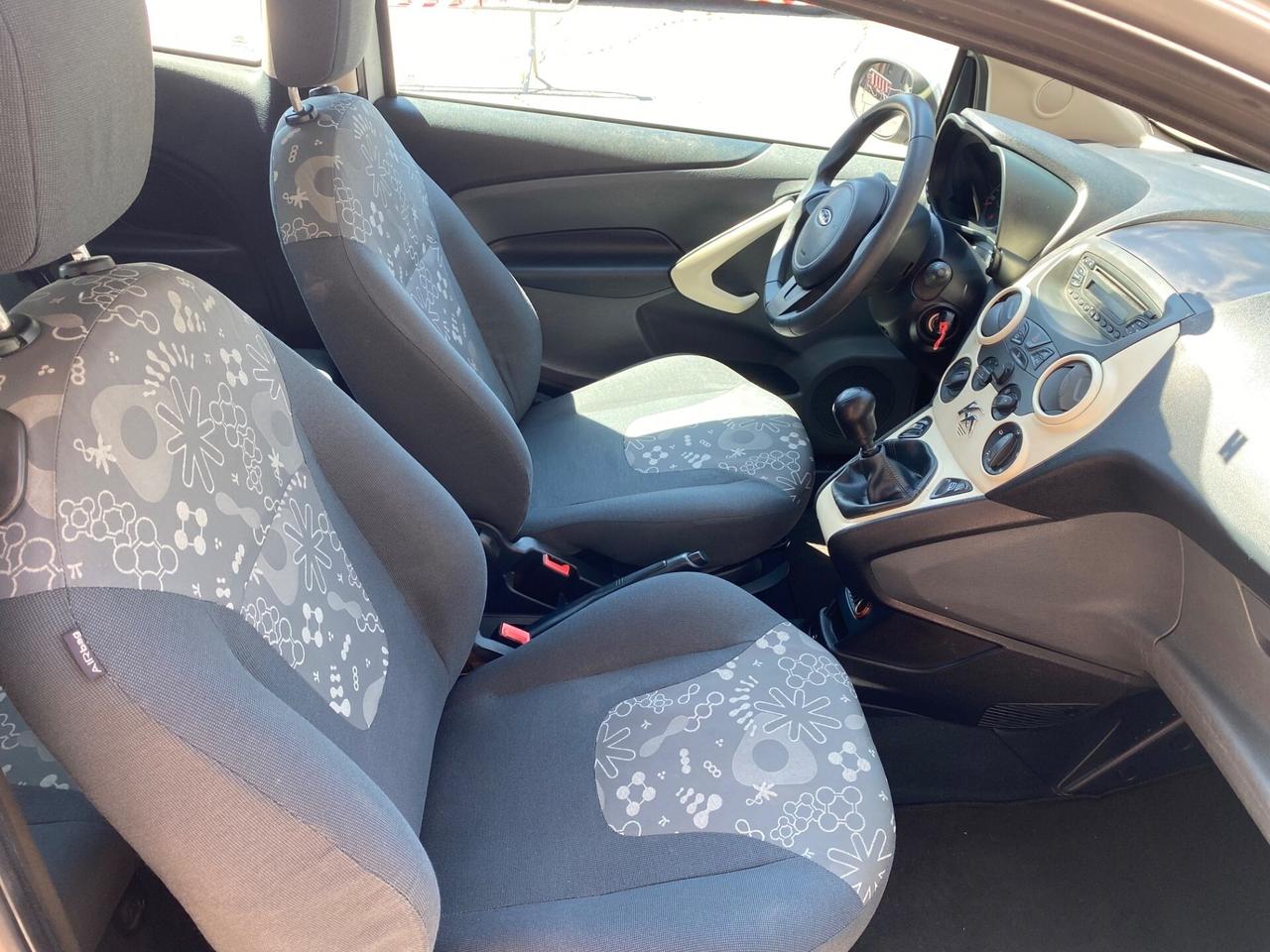 Ford Ka 1.2 8V 69CV 2011