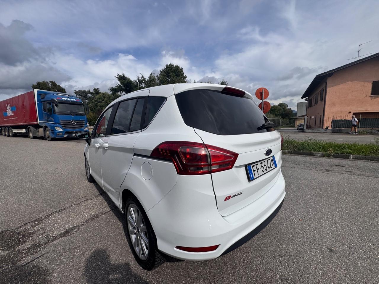 Ford B-Max 1.5 TDCi 95 CV Titanium