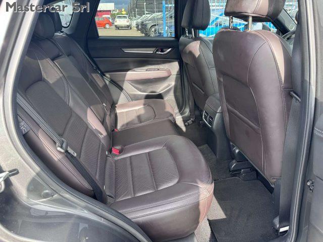 MAZDA CX-5 tetto sed risc 2.2 Signature awd 184cv TG: GV403KS