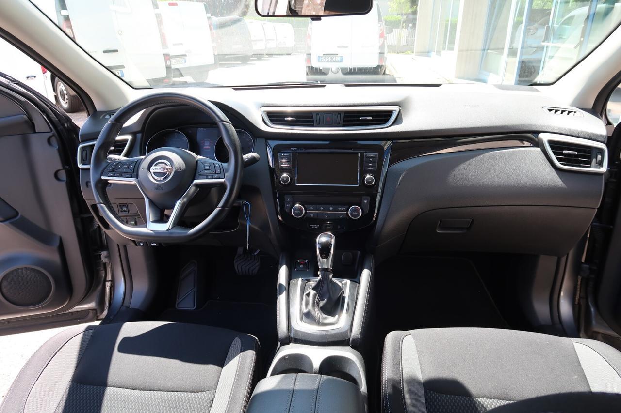 Nissan Qashqai 1.5 dCi 115 CV DCT Business Autom.