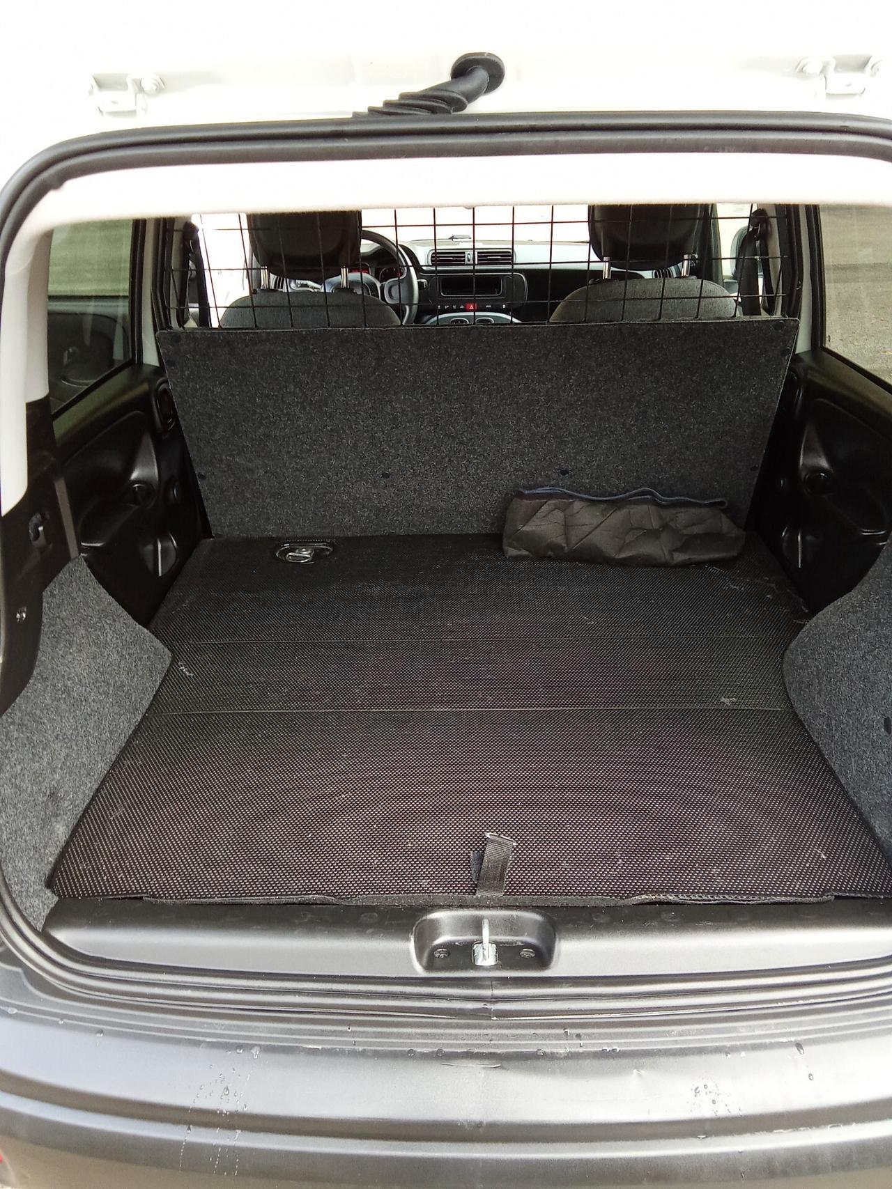 Fiat Panda 1.0 Hybrid Pop Van 2 posti 022