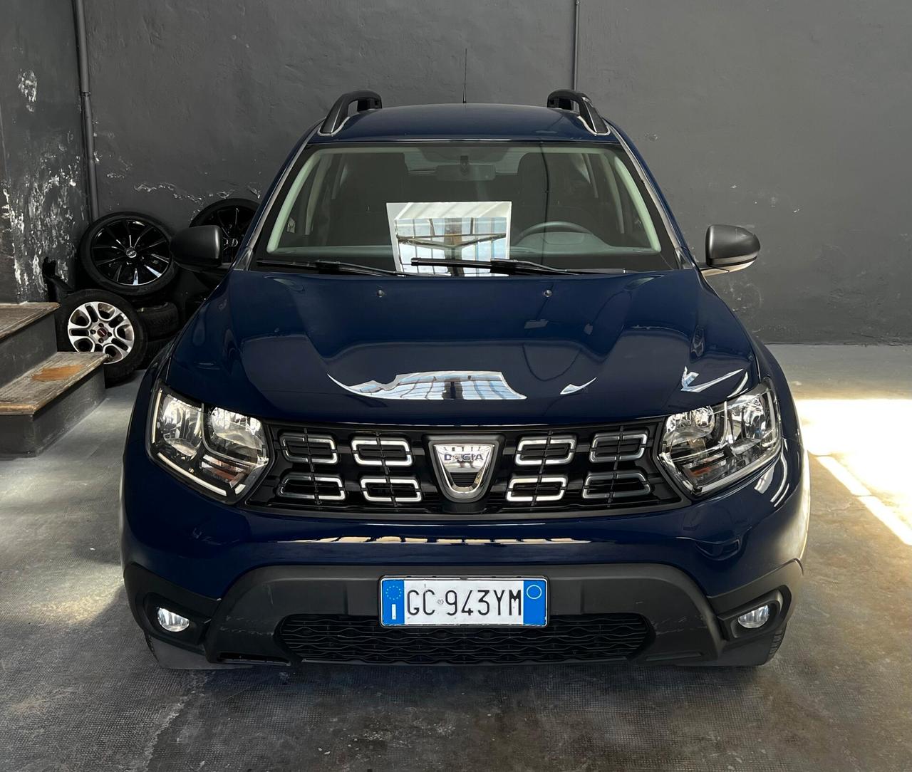 Dacia Duster 1.0 TCe 100 CV ECO-G 4x2 Prestige