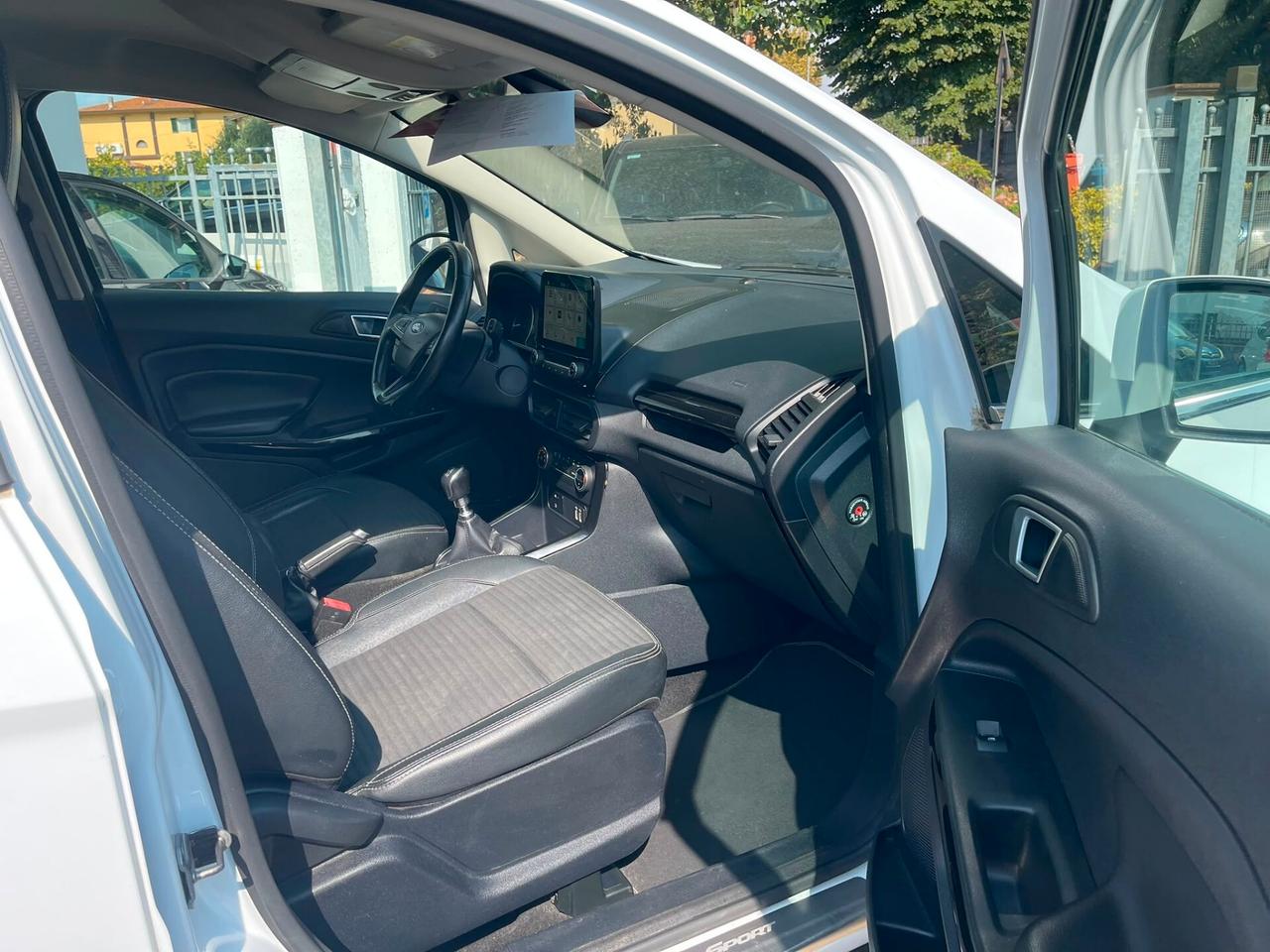 Ford EcoSport 1.0 EcoBoost 125 CV Start&Stop ST-Line