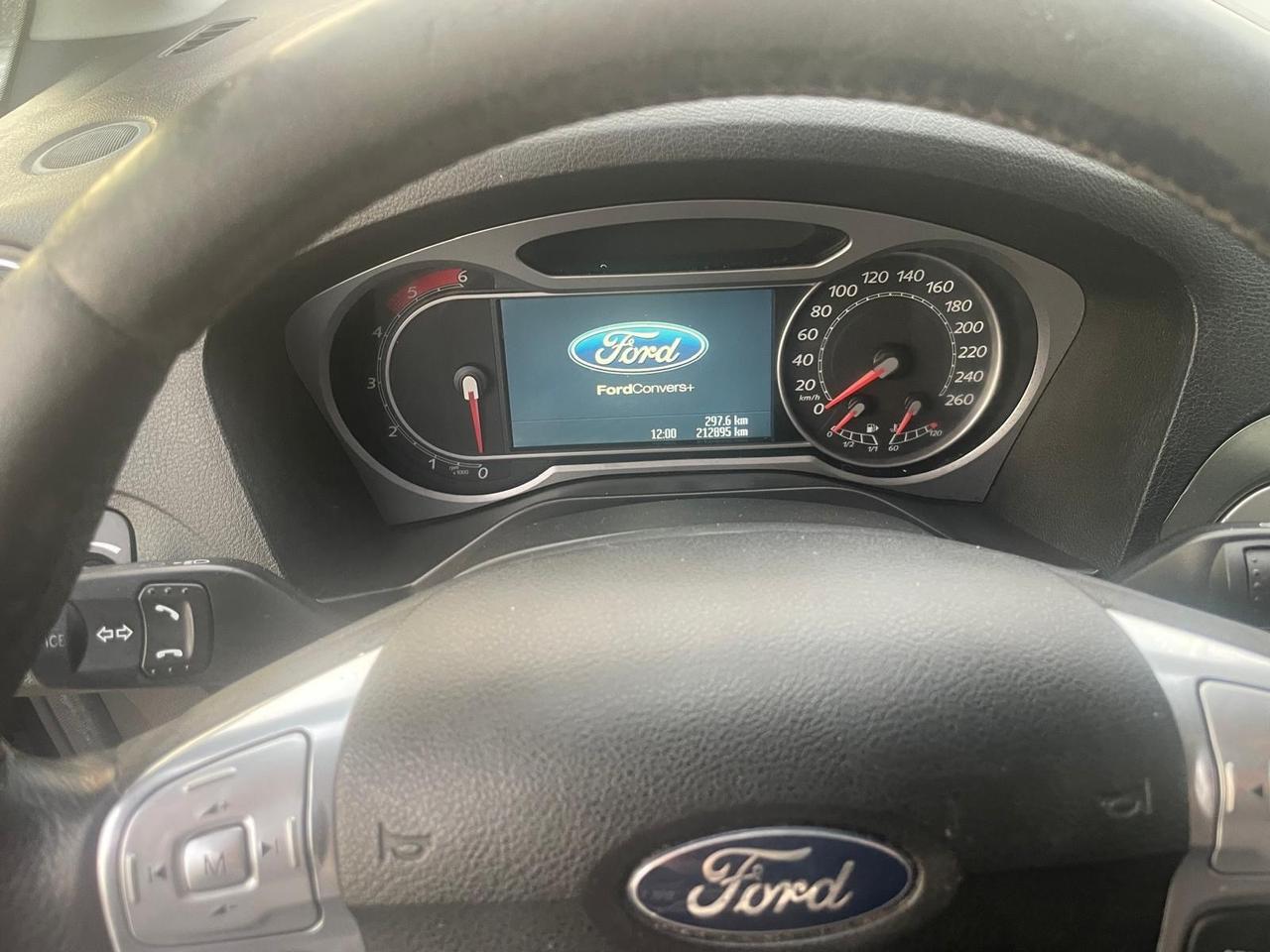 Ford Galaxy 2.0 TDCi 140 CV 6tr. Ghia DPF