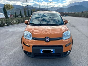 Fiat Panda 0.9 TwinAir Turbo Natural Power Trekking