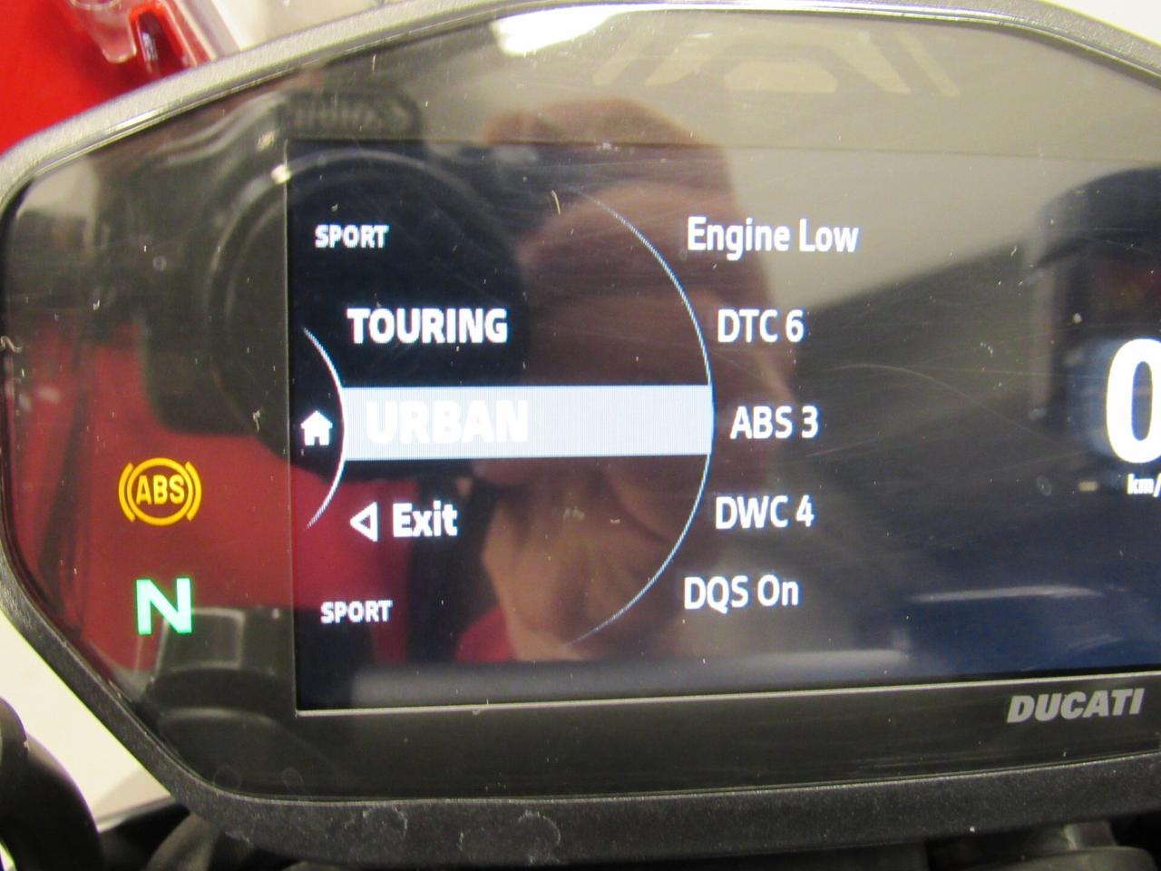 Ducati Monster 937 ABS