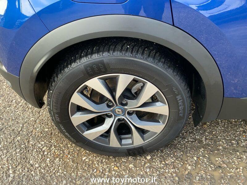 Renault Captur 2ª serie Plug-in Hybrid E-Tech 160 CV Intens