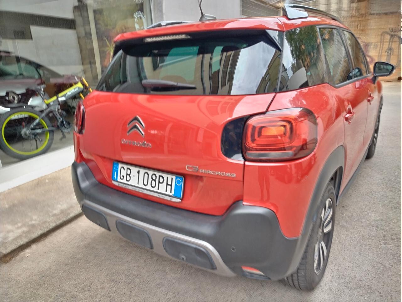 Citroen C3 Aircross C3 Aircross PureTech 110 S&S Shine