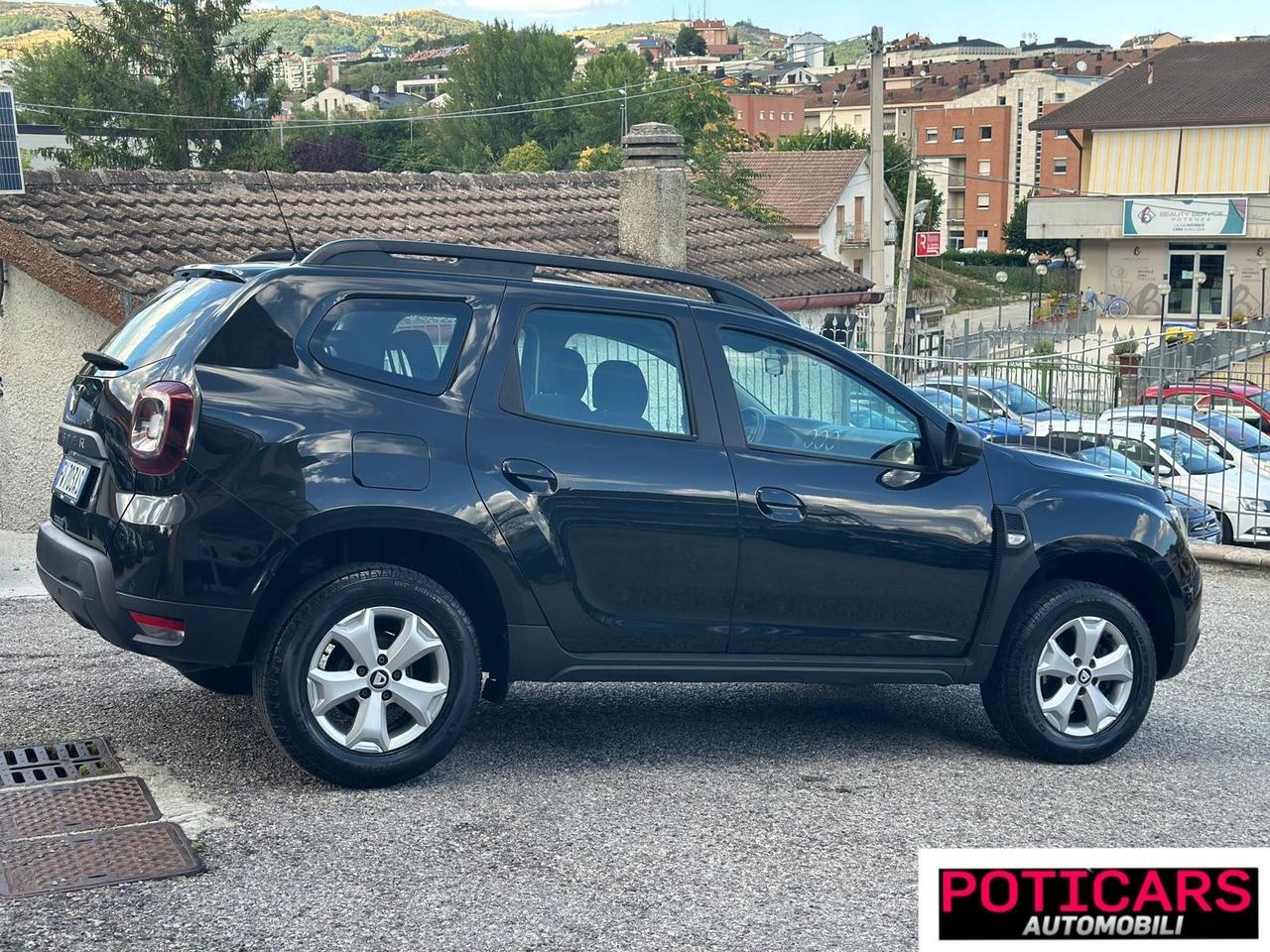 Dacia Duster 1.5 dCi 8V 110 CV 4x2 Essential