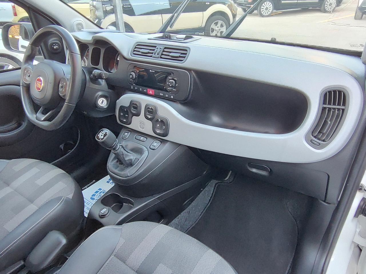Fiat Panda 1.2 BENZINA City Cross