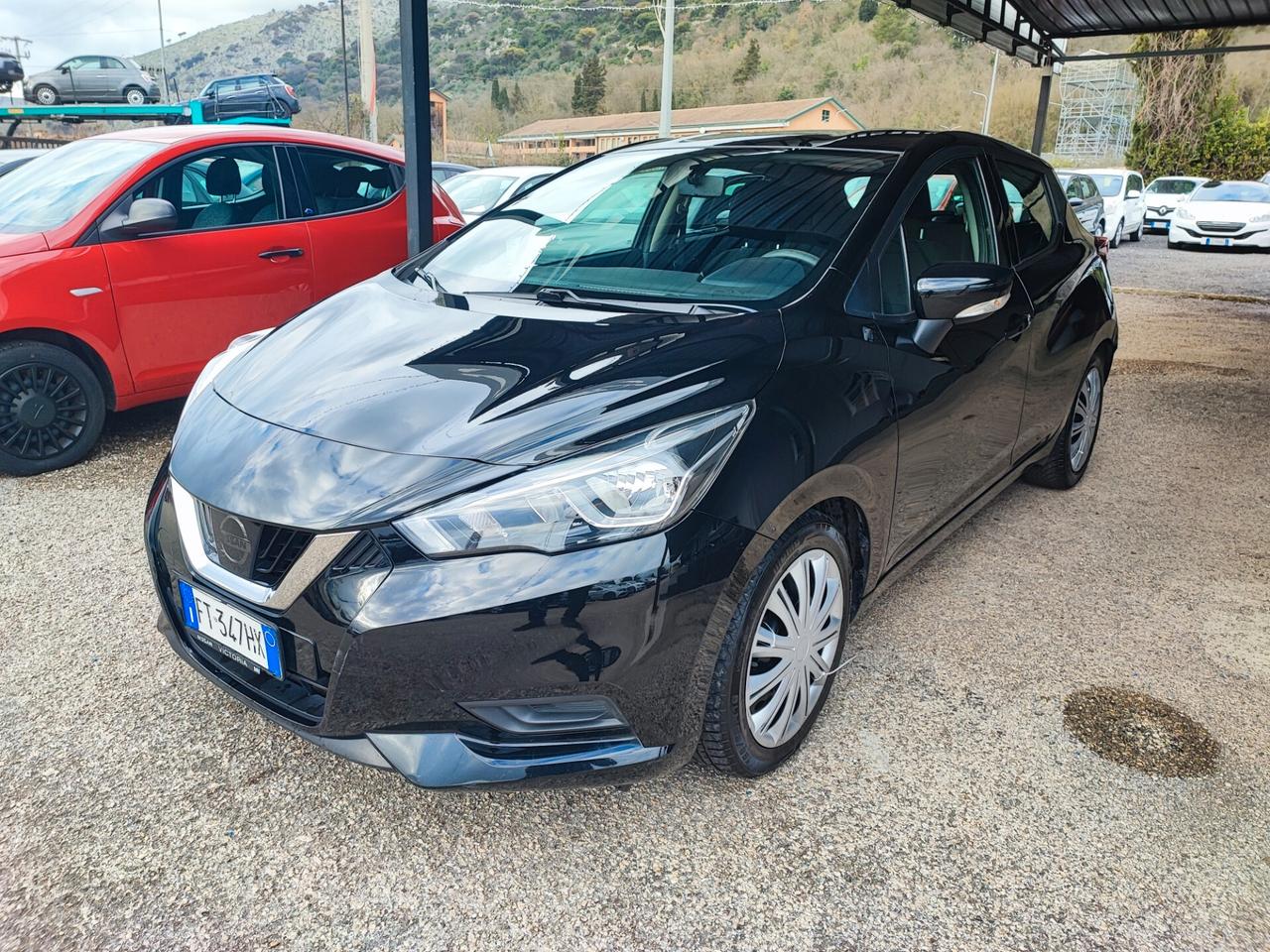 Nissan Micra 1.5 dCi 8V 5 porte Tekna