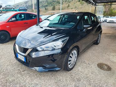 Nissan Micra 1.5 dCi 8V 5 porte Tekna