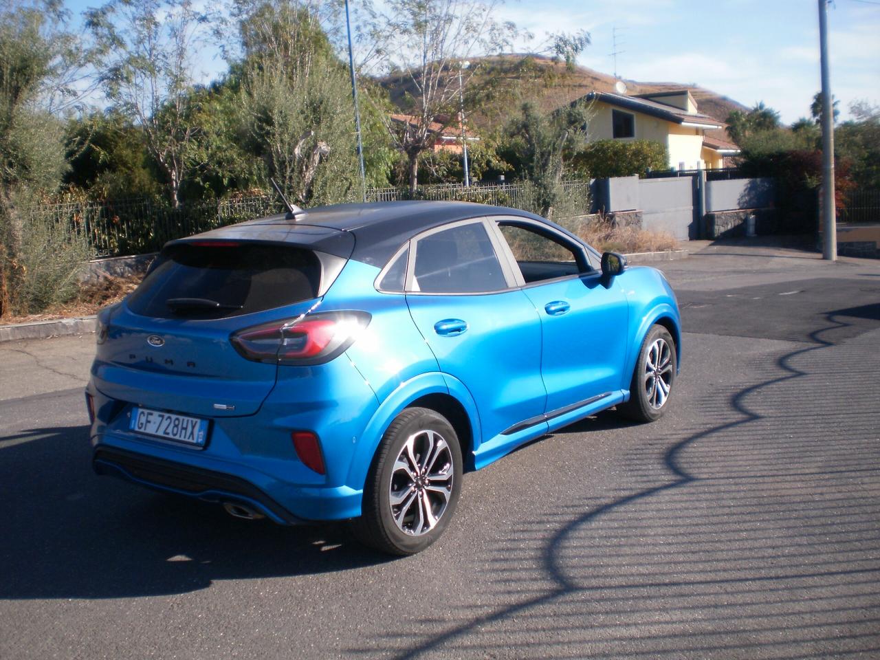 Ford Puma 1.0 EcoBoost Hybrid 125 CV S&S ST-Line X