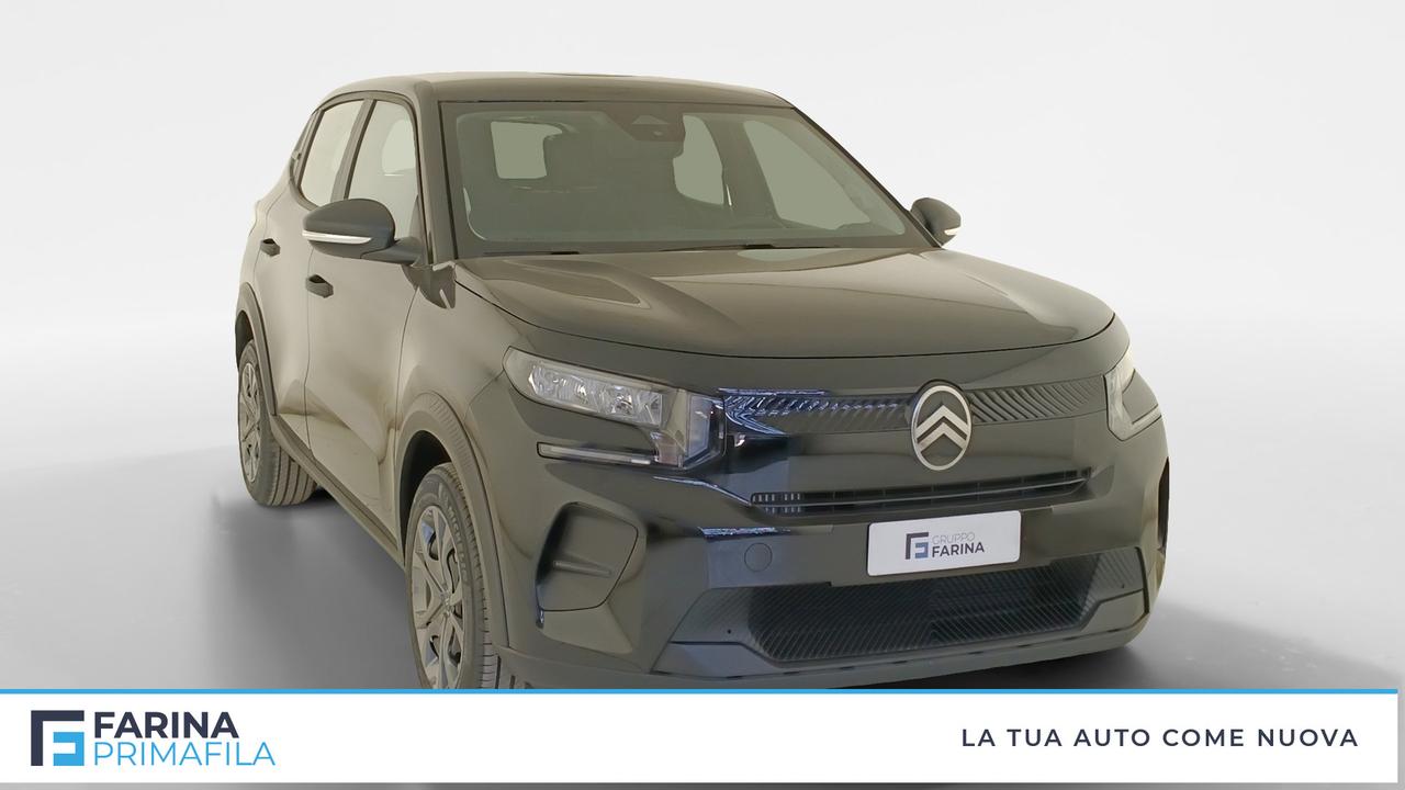 CITROEN C3 1.2 puretech You 100cv s&s