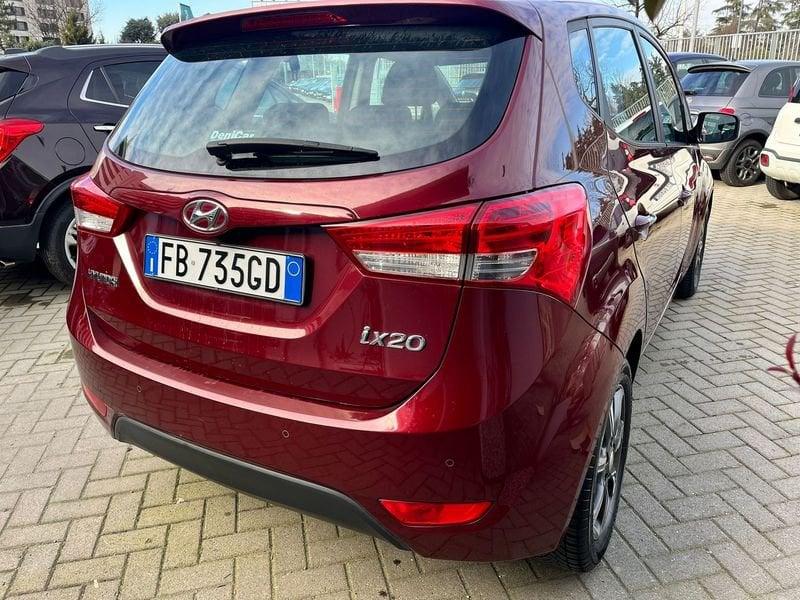 Hyundai ix20 1.4 90 CV Comfort