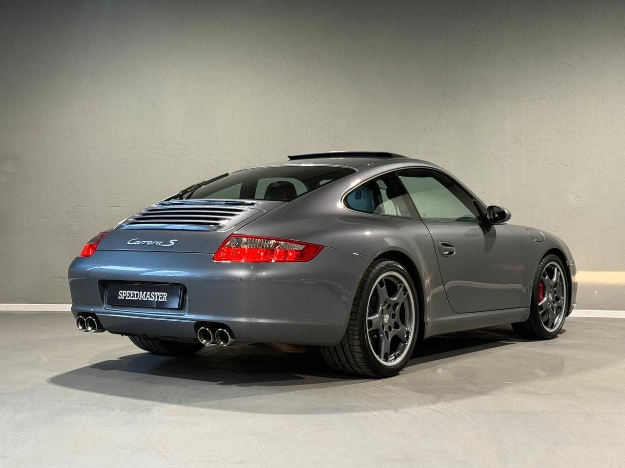 Porsche 911 Carrera S Coupé
