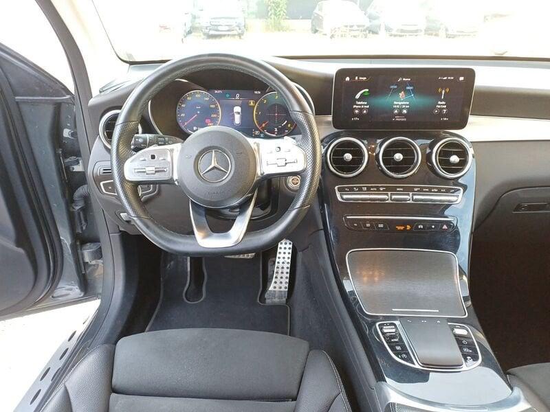 Mercedes-Benz GLC GLC 220 d 4matic Premium NIGHT-PACK