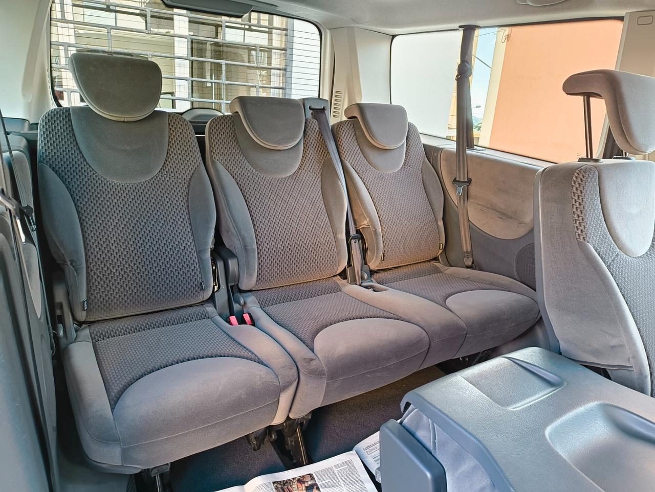 Fiat Scudo 2.0 MJT/130 PL Panorama 8/9 posti con iva esp.