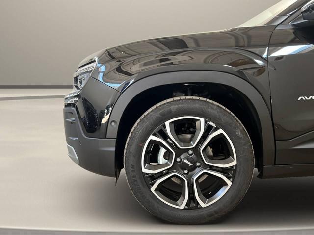 JEEP Avenger 1.2 Turbo 100 CV Summit PREZZO VERO