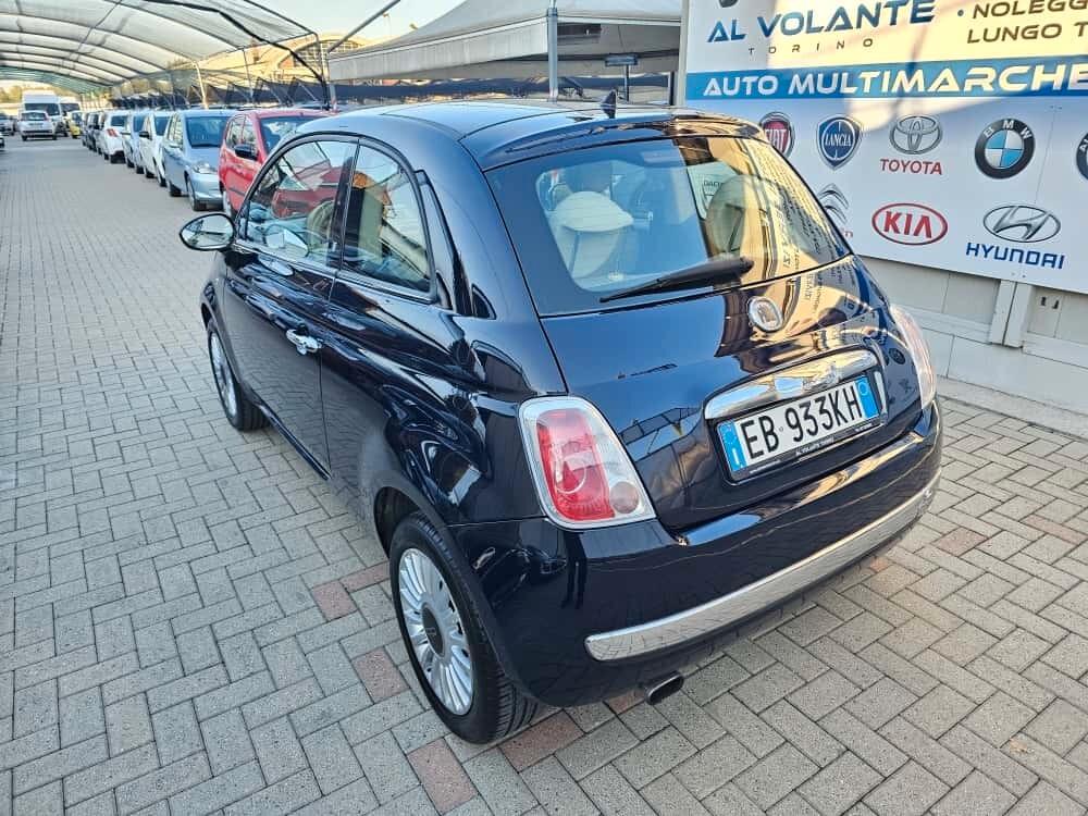 Fiat 500 1.2 Lounge - Unico proprietario