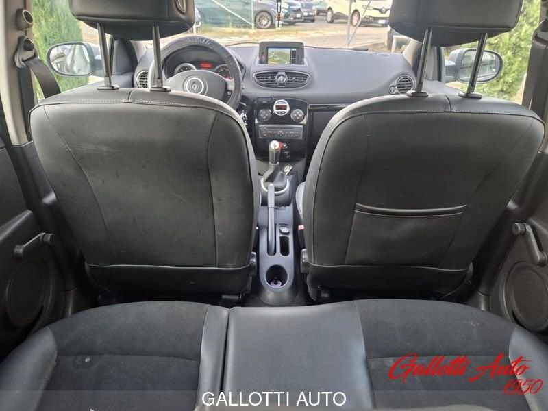 Renault Clio 1.5 DCI 90cv