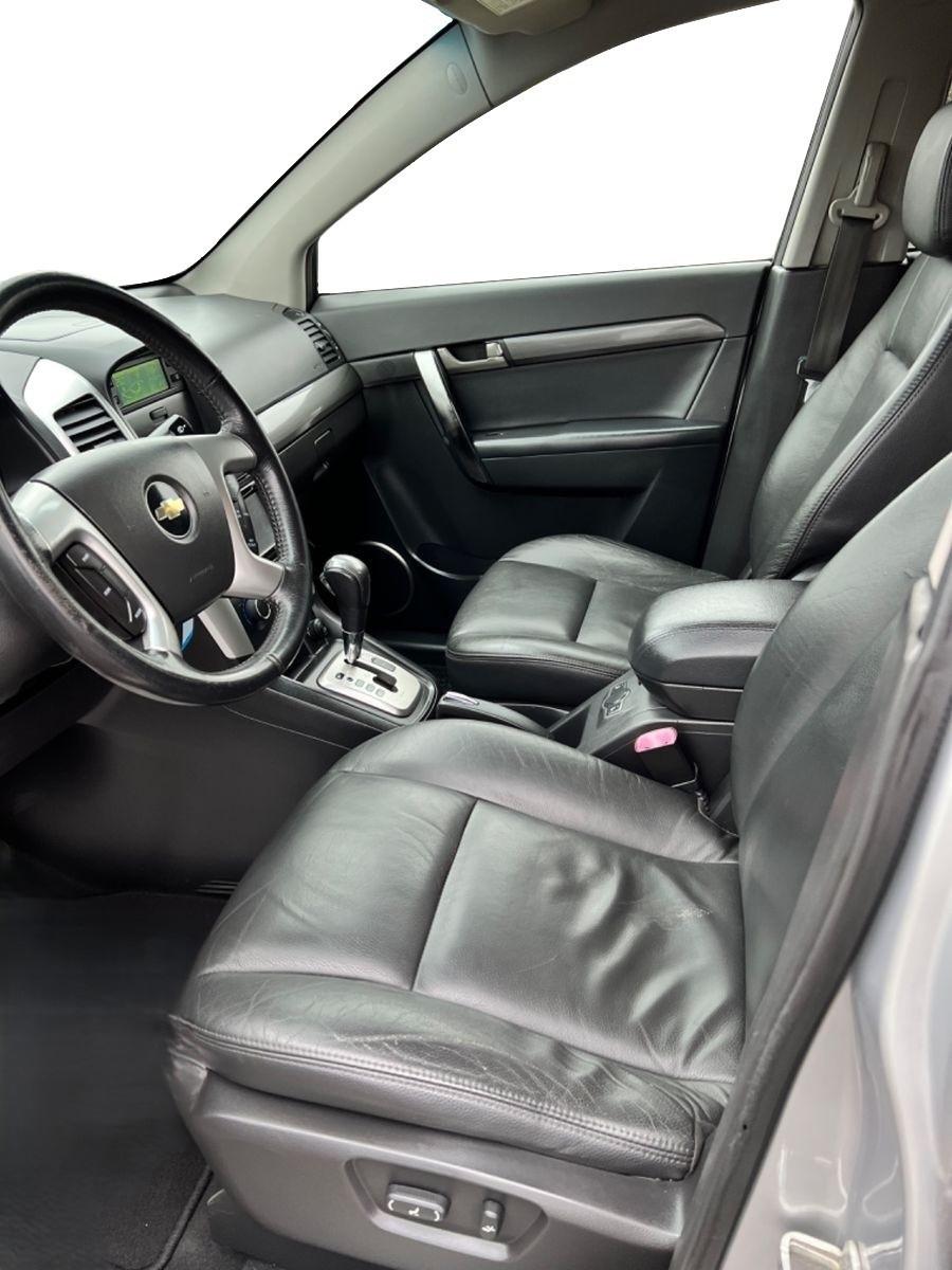 CHEVROLET CAPTIVA 4x4 7 POSTI AUTOMATICA PERFETTA