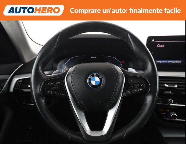 BMW 530 e xDrive Touring Business