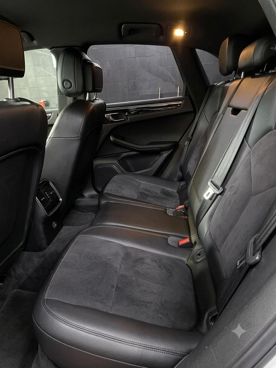 Porsche Macan 3.0 S Diesel