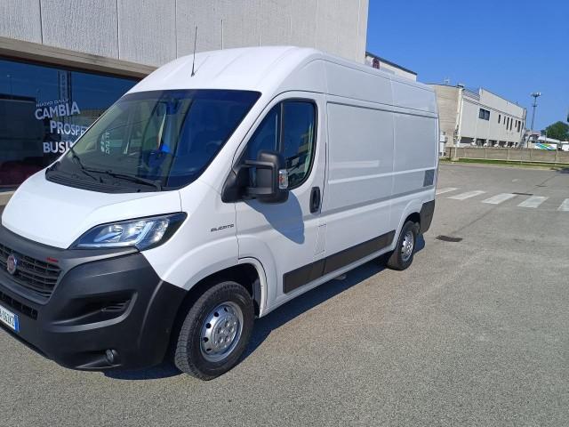 Fiat Ducato 35 MH1 2.3 mjt 160cv E6d-temp