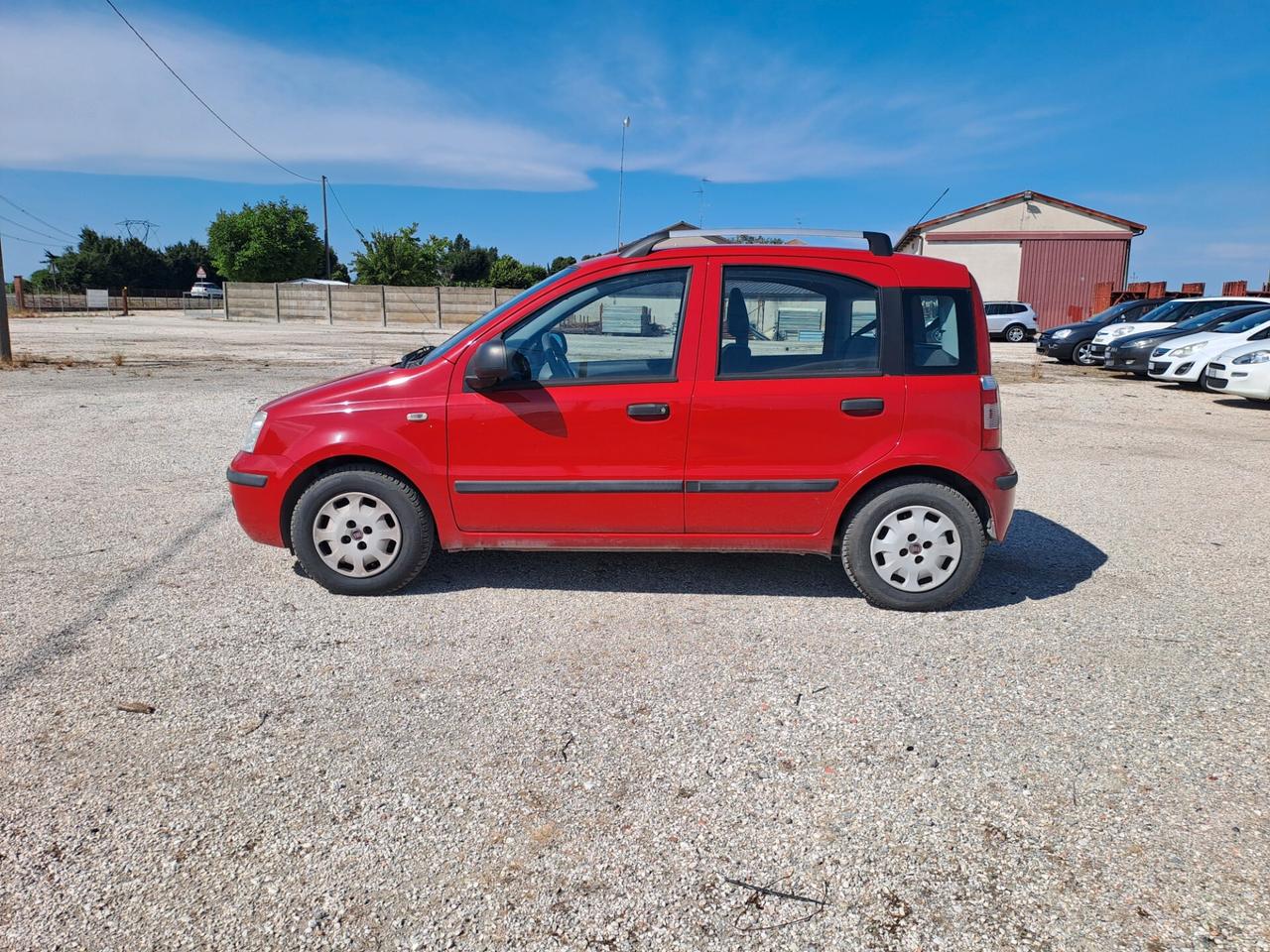 Fiat Panda 1.2 - GPL - EasyPower Lounge