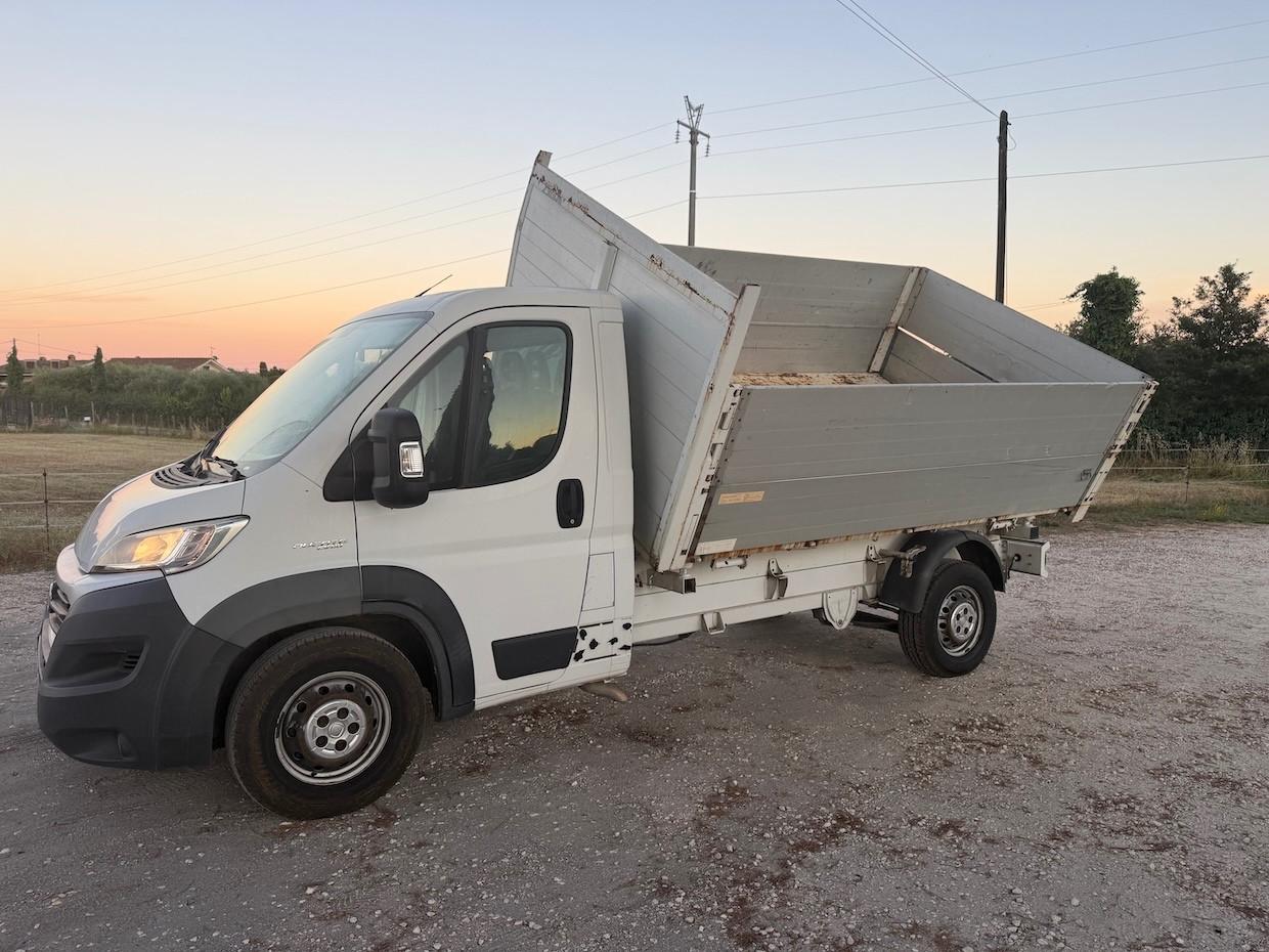 FIAT DUCATO RIBALTABILE TRILATERALE
