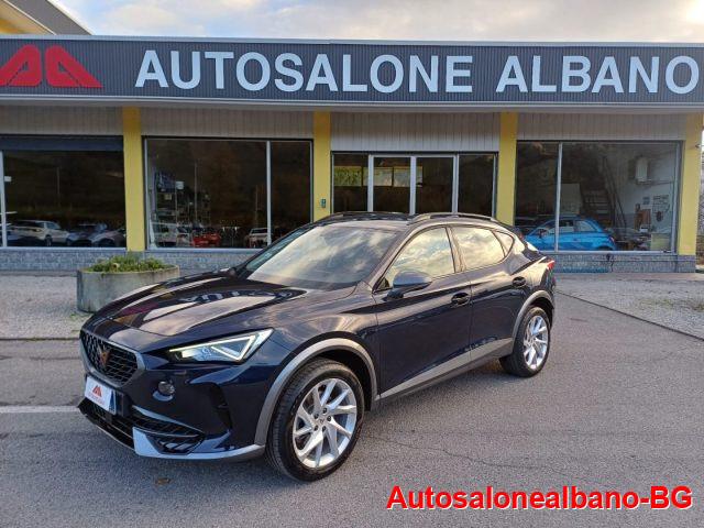 CUPRA Formentor 1.5 TSI DSG GARANZIA UFFICIALE 06/2027 O KM 100000