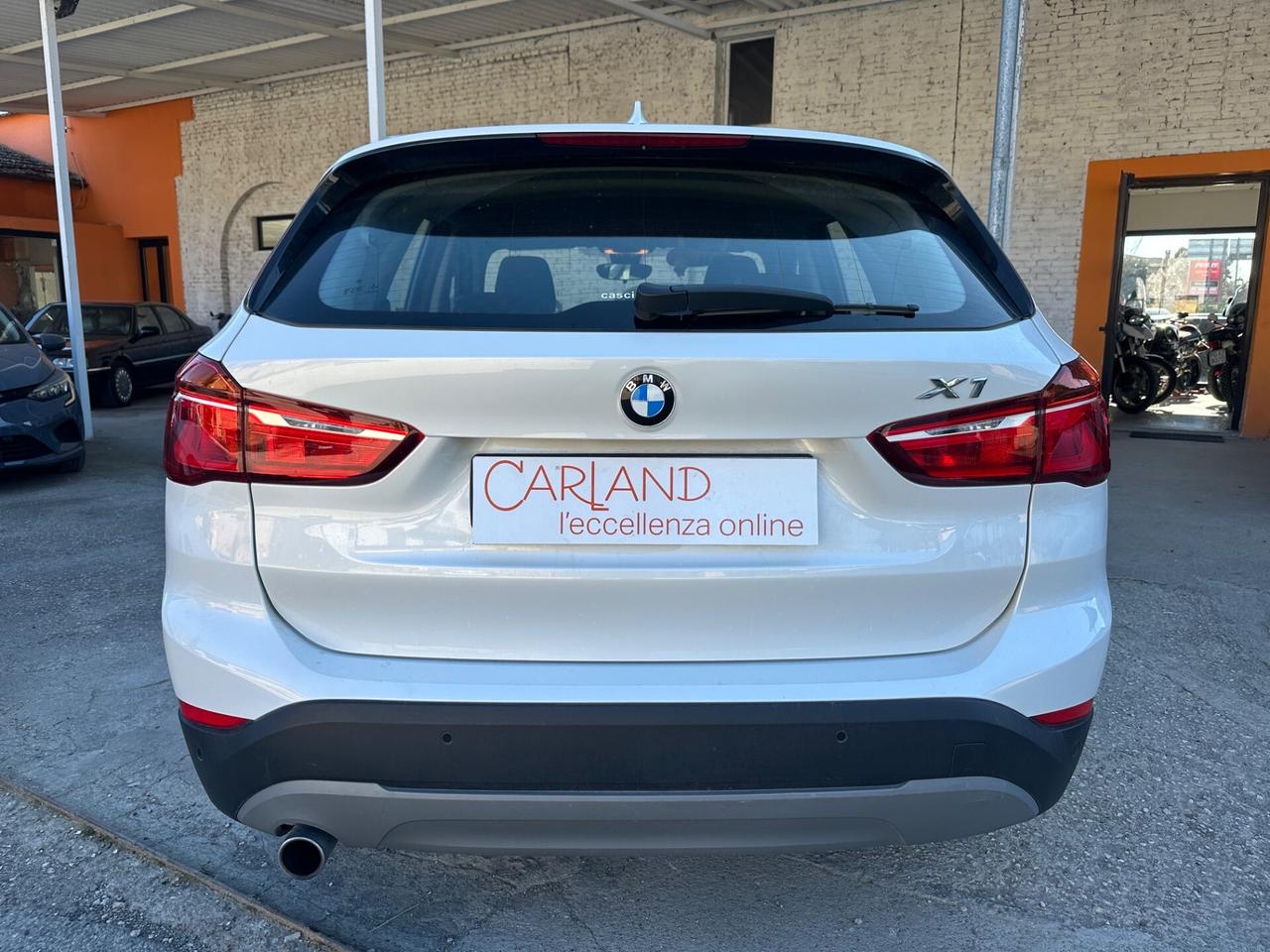 Bmw X1 sDrive16d Advantage