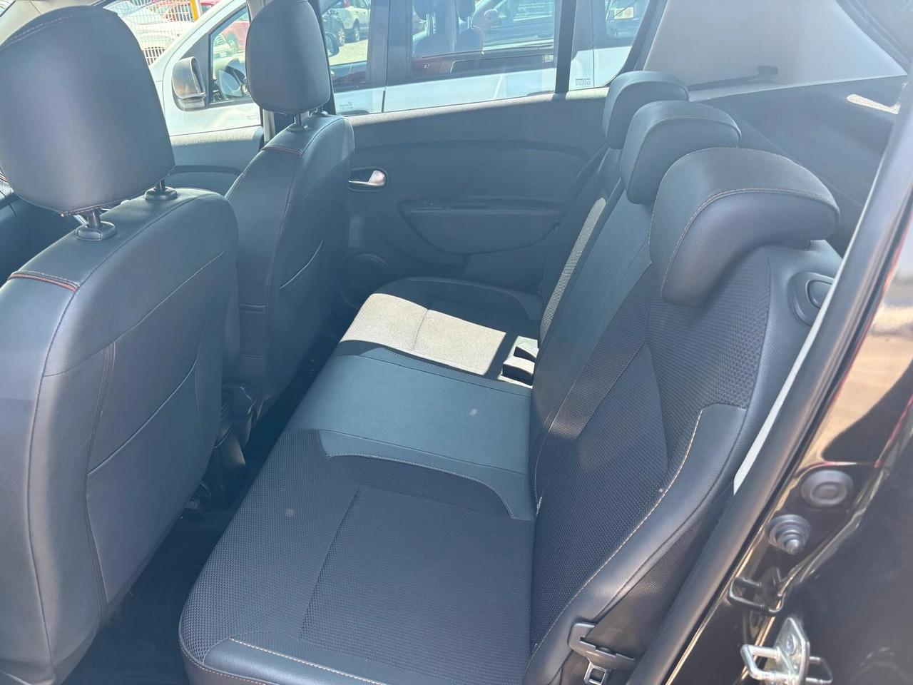 Dacia Sandero Stepway 1.5 dCi - 2018