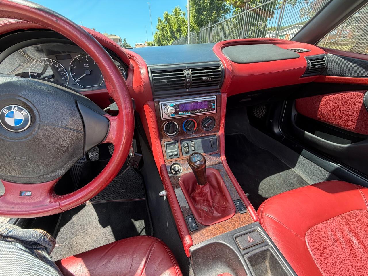 Bmw Z3 1.9 16V cat Roadster