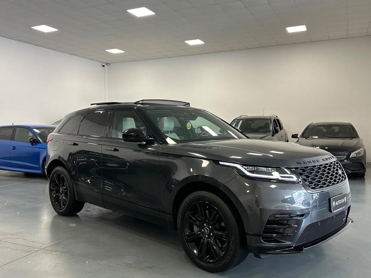 Land Rover Range Velar 2.0D I4 204 CV Edition R-DYNAMIC S