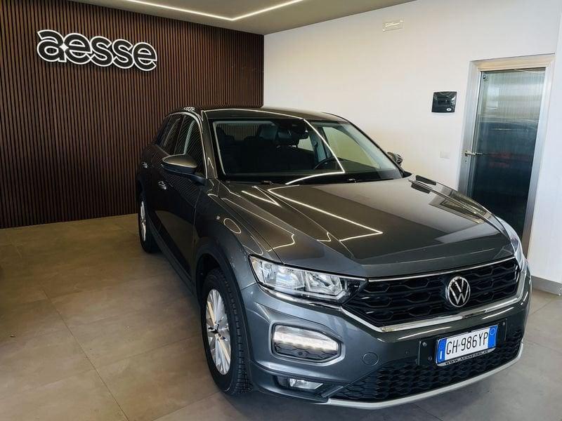 Volkswagen T-Roc 2.0 TDI SCR Style DSG
