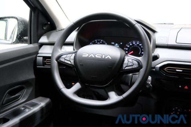 DACIA Sandero STEPWAY 1.0 TCE ECO-G ESSENTIAL GPL FARI LED